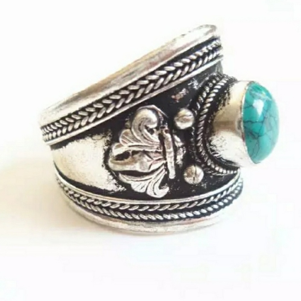 Tibetian Ring